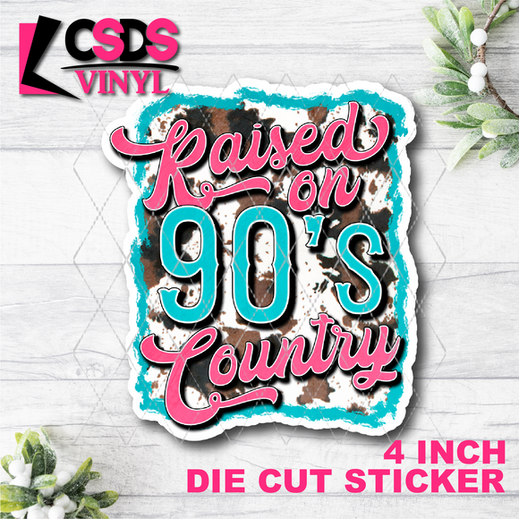 Die Cut Sticker - DCSTK0408
