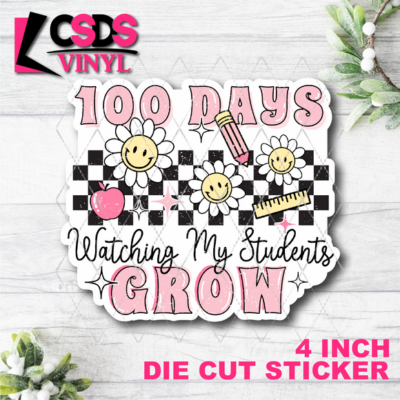 Die Cut Sticker - DCSTK0453