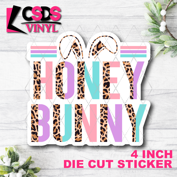 Die Cut Sticker - DCSTK0469