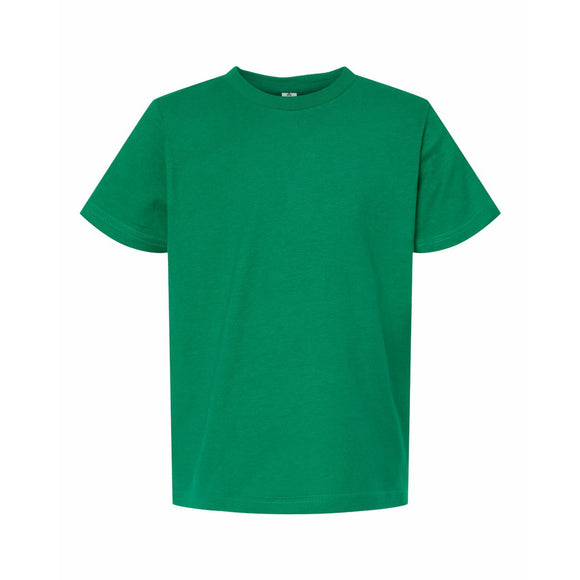 Tultex Youth Jersey Tee - Kelly *DISCONTINUED*