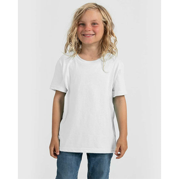 Tultex Youth Jersey Tee - White