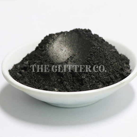The Glitter Co. - Mica Powder - Caviar