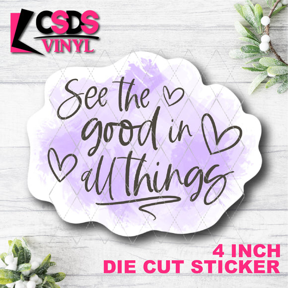 Die Cut Sticker - DCSTK0116
