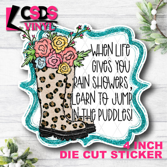 Die Cut Sticker - DCSTK0151