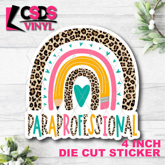 Die Cut Sticker - DCSTK0371