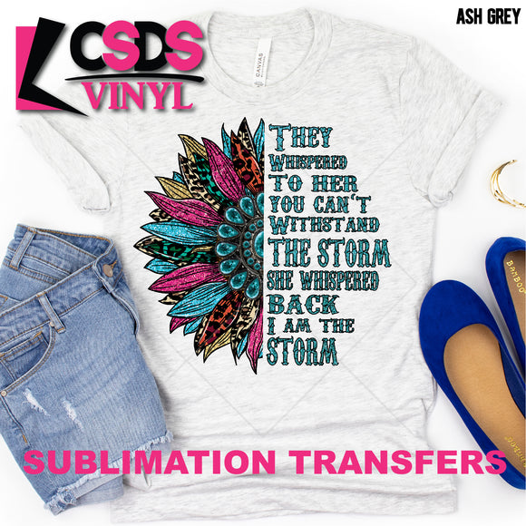 Garment Transfer - SUB1611