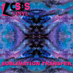 Sublimation Pattern Transfer - SUBPAT0015