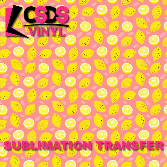 Sublimation Pattern Transfer - SUBPAT0070
