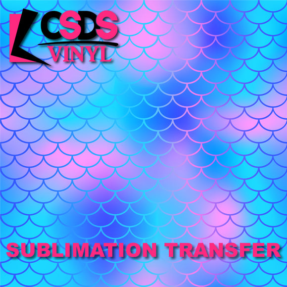 Sublimation Pattern Transfer - SUBPAT0077
