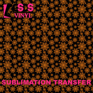 Sublimation Pattern Transfer - SUBPAT0129