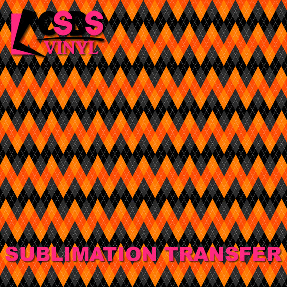 Sublimation Pattern Transfer - SUBPAT0134