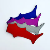 Shark Popsicle Koozie Color