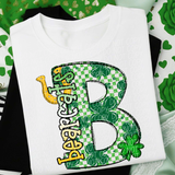 DTF Transfer - DTF015031 - St. Patty's Day Mascots