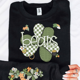 DTF Transfer - DTF015047 - St. Patrick's Day Clover Mascots