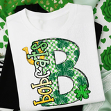 DTF Transfer - DTF015031 - St. Patty's Day Mascots