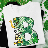 DTF Transfer - DTF015031 - St. Patty's Day Mascots