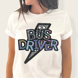 DTF Transfer - DTF015112 - Faux Rhinestone Career Set