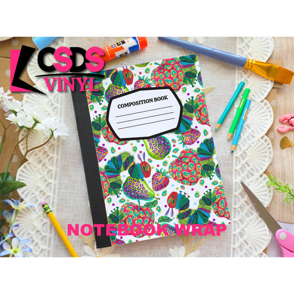 Composition Notebook Wrap - CNW0001