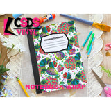 Composition Notebook Wrap - CNW0001