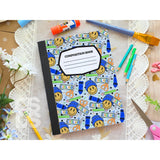 Composition Notebook Wrap - CNW0003
