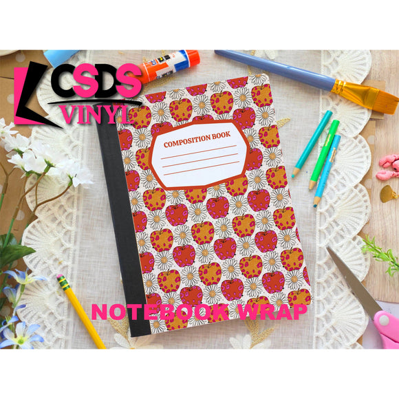 Composition Notebook Wrap - CNW0004