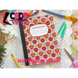 Composition Notebook Wrap - CNW0004