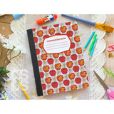 Composition Notebook Wrap - CNW0004