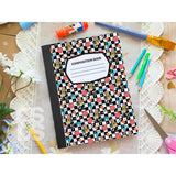 Composition Notebook Wrap - CNW0005