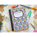 Composition Notebook Wrap - CNW0006