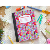 Composition Notebook Wrap - CNW0007