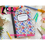 Composition Notebook Wrap - CNW0008