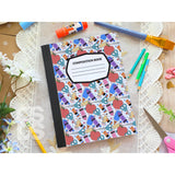 Composition Notebook Wrap - CNW0008