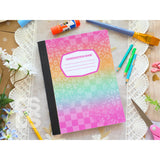 Composition Notebook Wrap - CNW0010