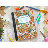 Composition Notebook Wrap - CNW0012