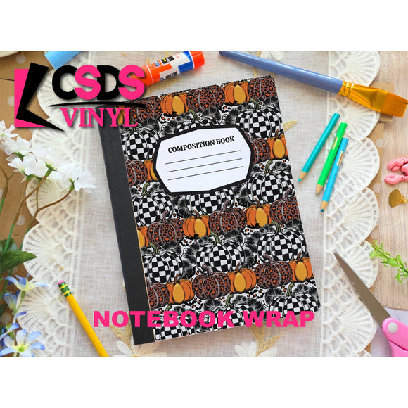 Composition Notebook Wrap - CNW0013