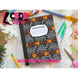 Composition Notebook Wrap - CNW0013