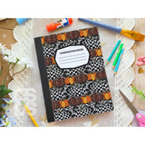 Composition Notebook Wrap - CNW0013