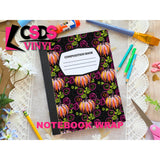 Composition Notebook Wrap - CNW0014