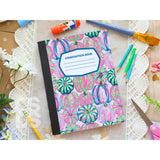 Composition Notebook Wrap - CNW0015