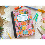 Composition Notebook Wrap - CNW0016