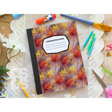 Composition Notebook Wrap - CNW0017