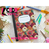 Composition Notebook Wrap - CNW0018