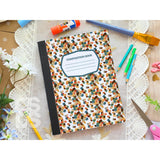 Composition Notebook Wrap - CNW0019