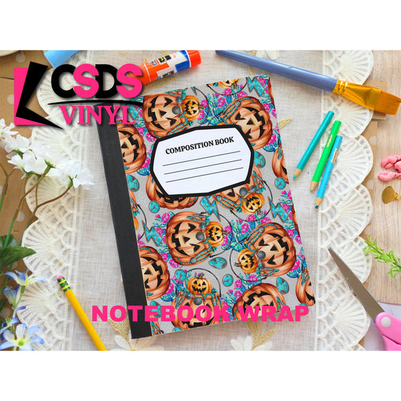Composition Notebook Wrap - CNW0021