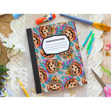 Composition Notebook Wrap - CNW0021