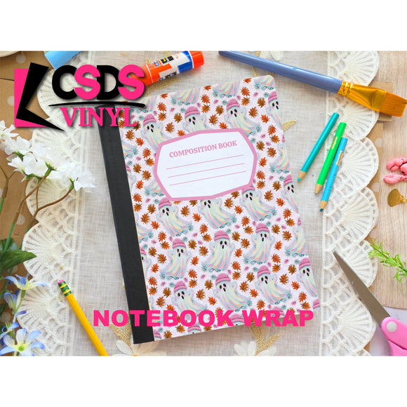 Composition Notebook Wrap - CNW0022
