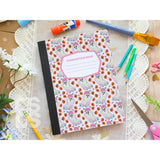 Composition Notebook Wrap - CNW0022