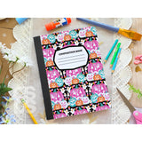 Composition Notebook Wrap - CNW0023