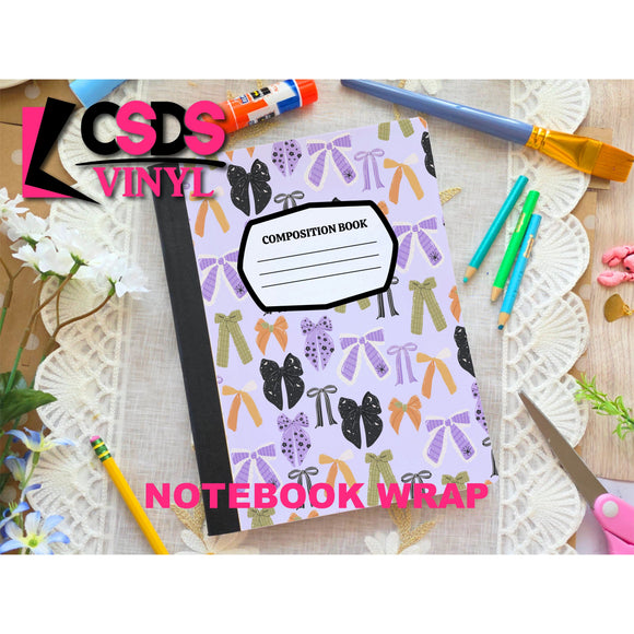 Composition Notebook Wrap - CNW0024
