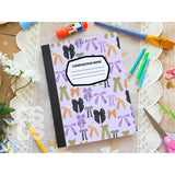 Composition Notebook Wrap - CNW0024